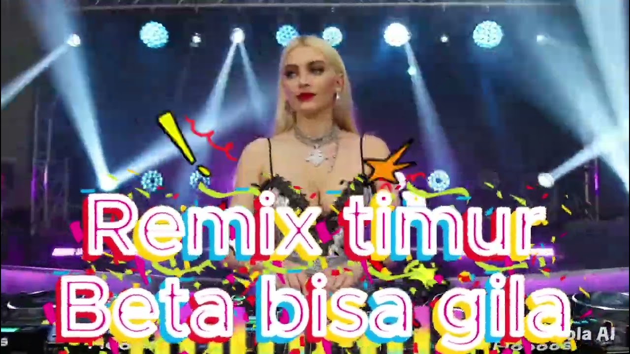 REMIX TIMUR ||BETA BISA GILA|| VIRAL TIKTOK 2026||MANTAP