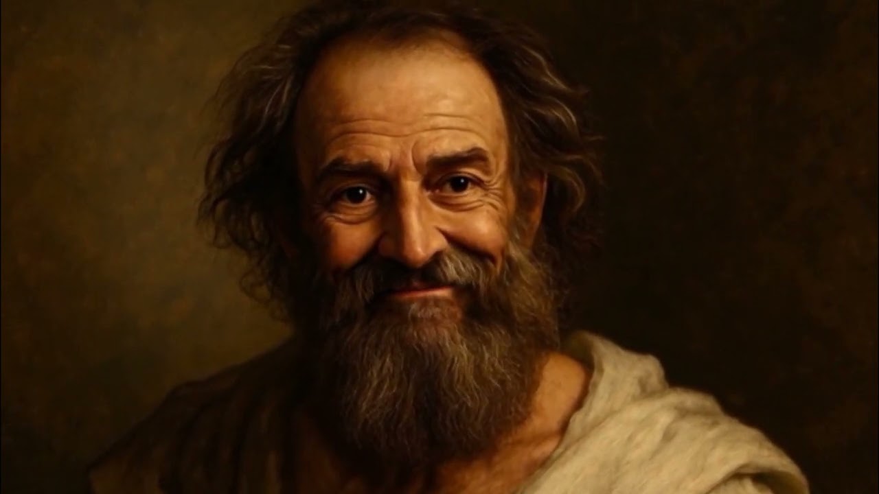 Heráclito o Obscuro A Beleza da Mudança #FILOSOFIA #Heráclito