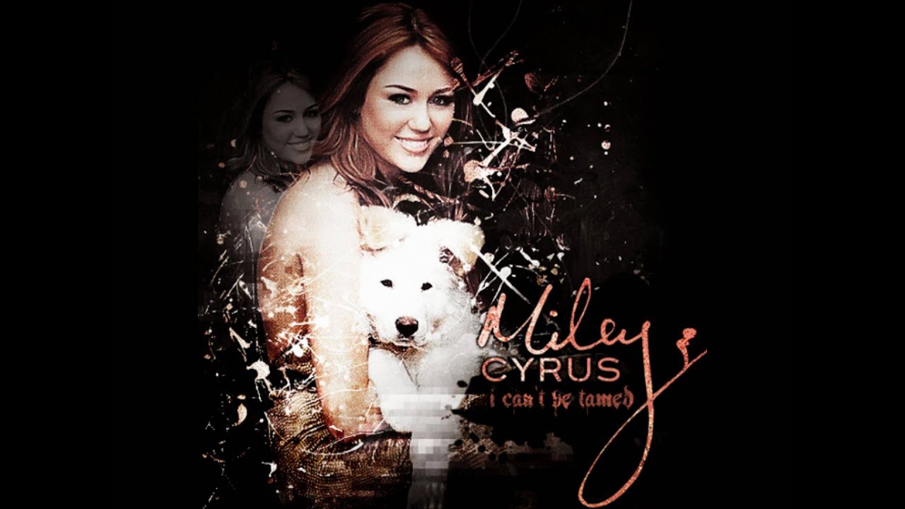 Miley Cyrus - Cant be tamed [Bass Boosted] [HD] [Remix]