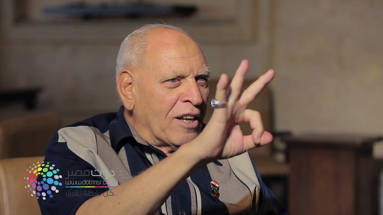 دوت مصر | لواء سابق بالحرس الجمهورى يكشف سبب اعتذار "السادات" لسعد مأمون