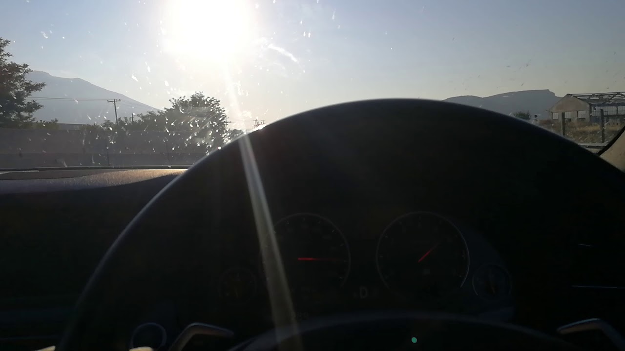 BMW M5 F10 max speed 720BHP