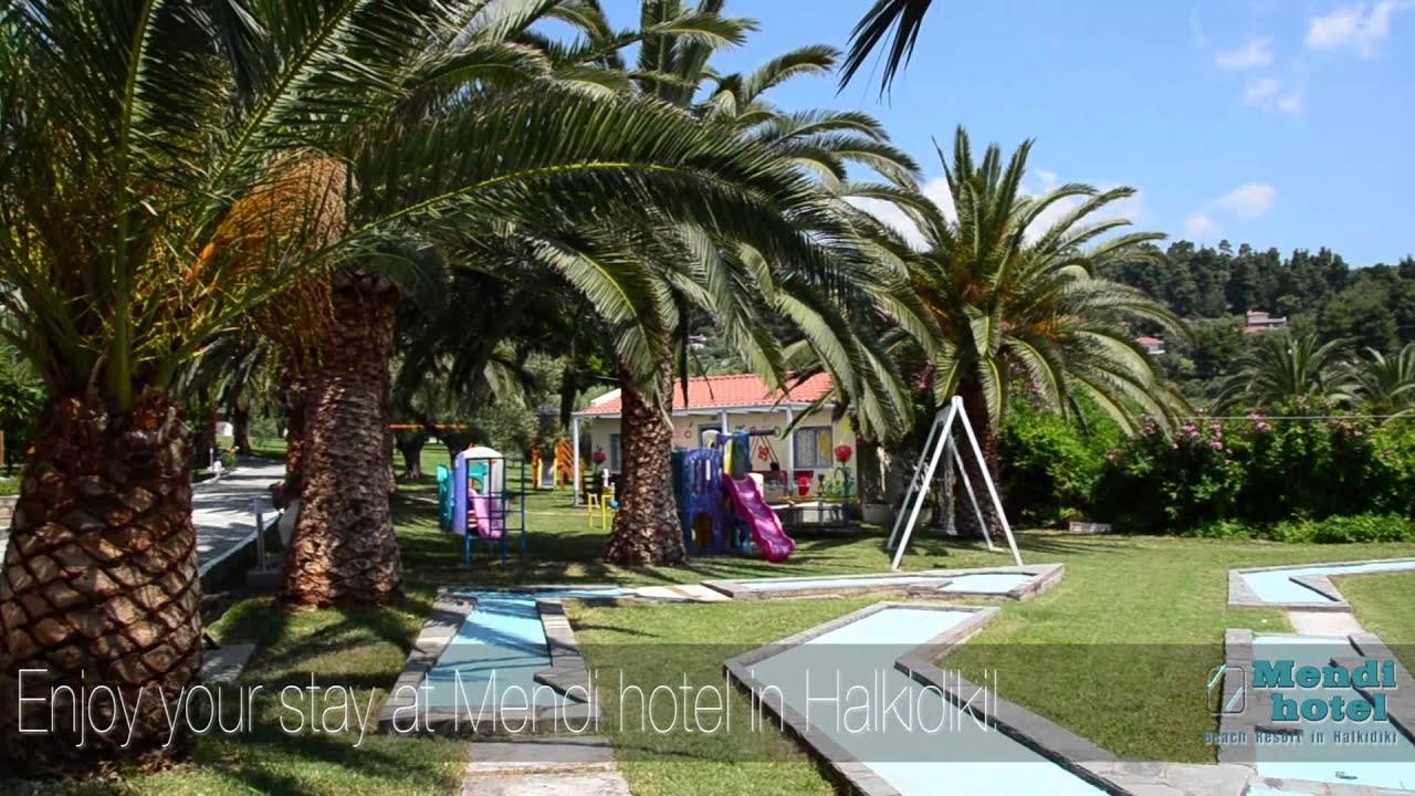 4 Stars Hotels Halkidiki