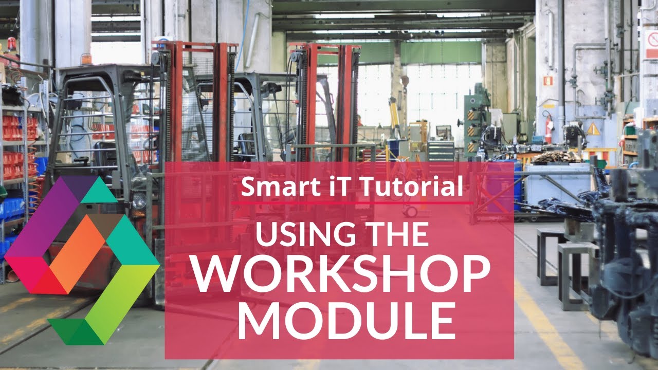 How to Use the Workshop Module - Tutorial