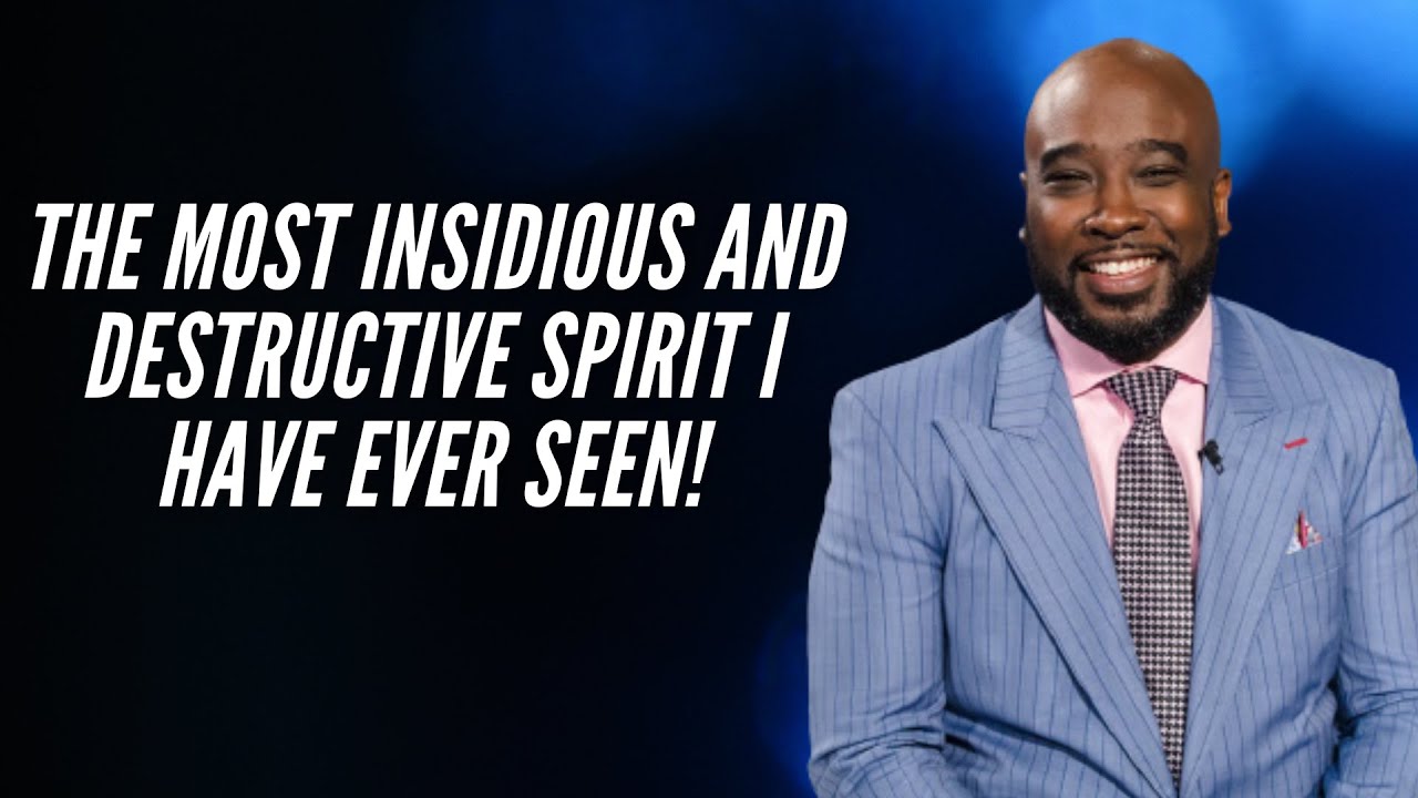 The MOST Insidious and Destructive Spirit I Have EVER Seen! | Kynan Bridges