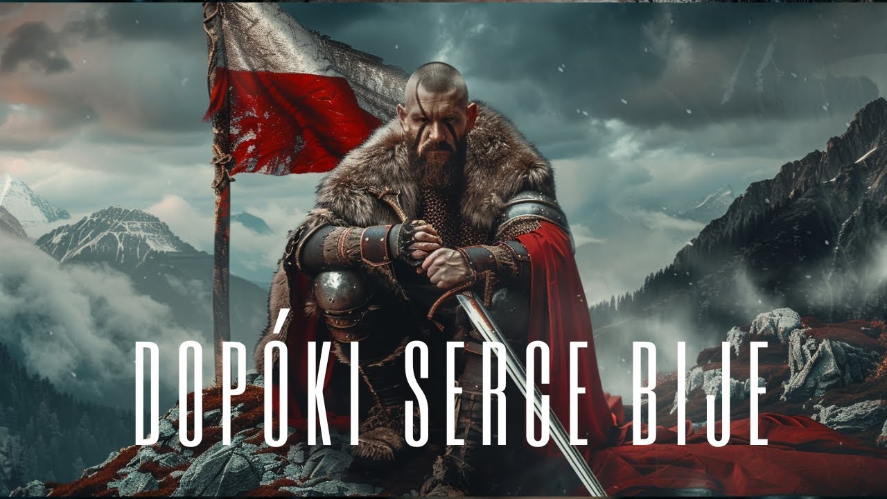 Dopóki Serce Bije – Patriotyczny Rap o Polsce, Honorze i Wolności - Slavic Rap