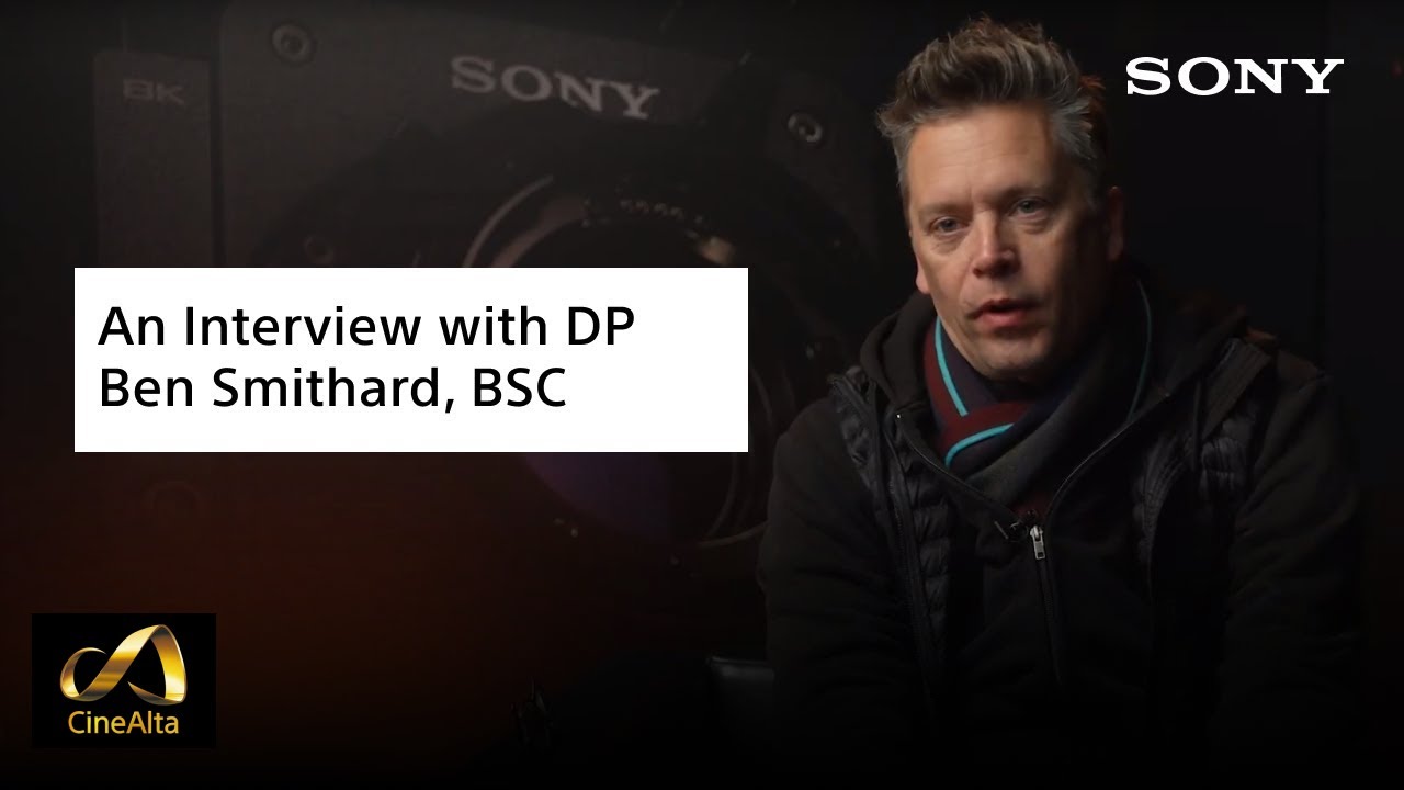 Filming 'The Father' | An Interview with DoP Ben Smithard, BSC