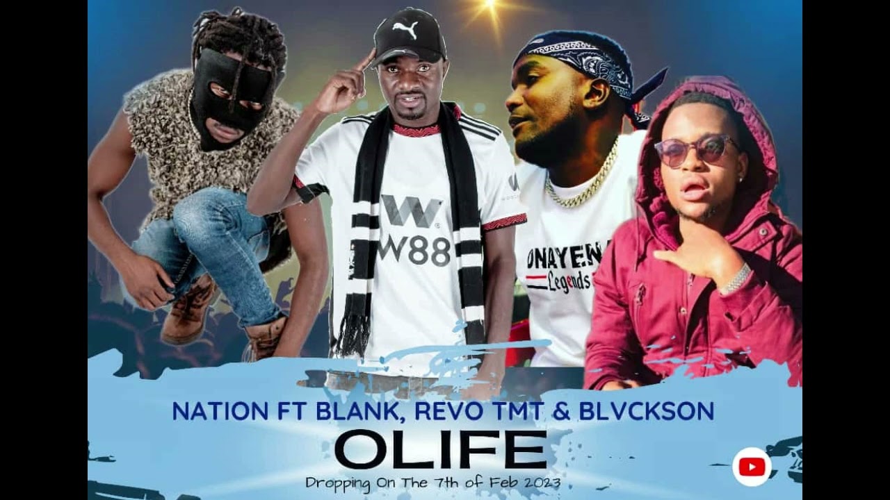 BLANK FT Nation ,Revo TmT, Blvckson