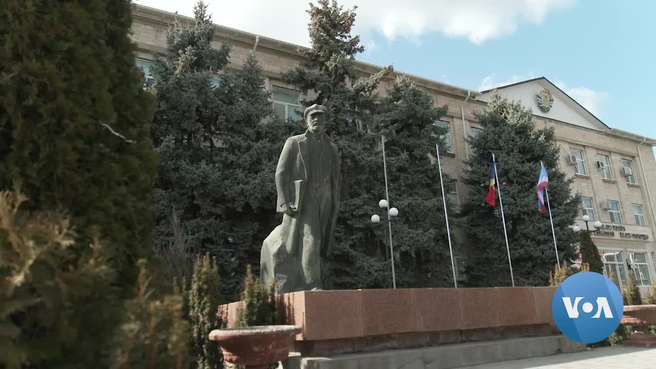 Tiny Moldova Grapples with Russia Ties While Seeking EU Membership