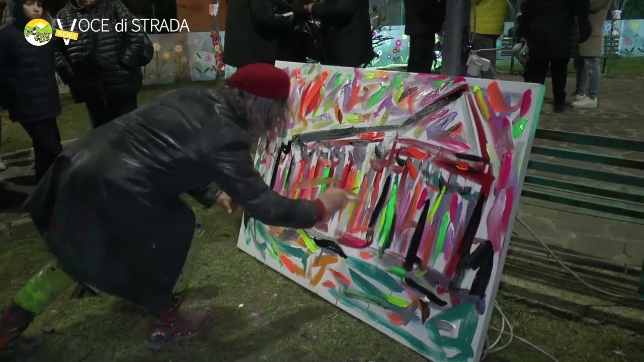 Altavilla Silentina, Mangone dona opera al centro antiviolenza Ginevra
