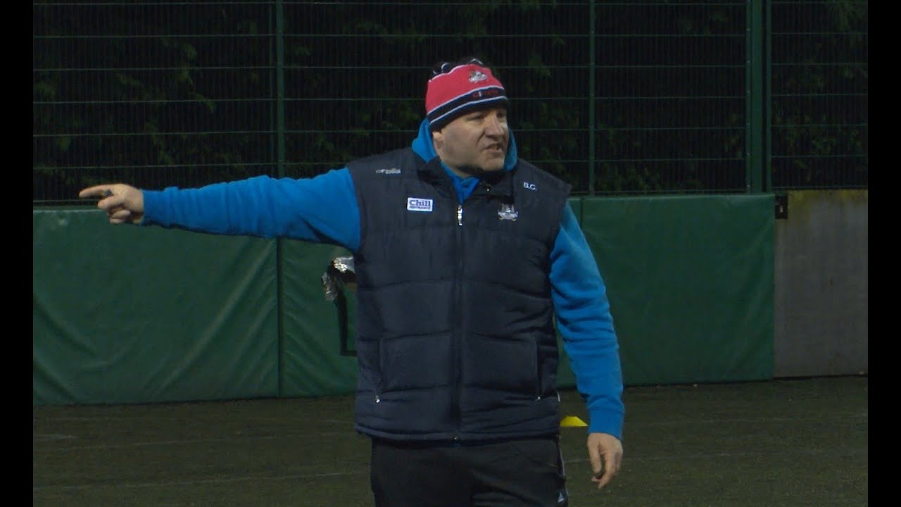 Coaching Workshop - Learning to Score Under Pressure with Brian Cuthbert