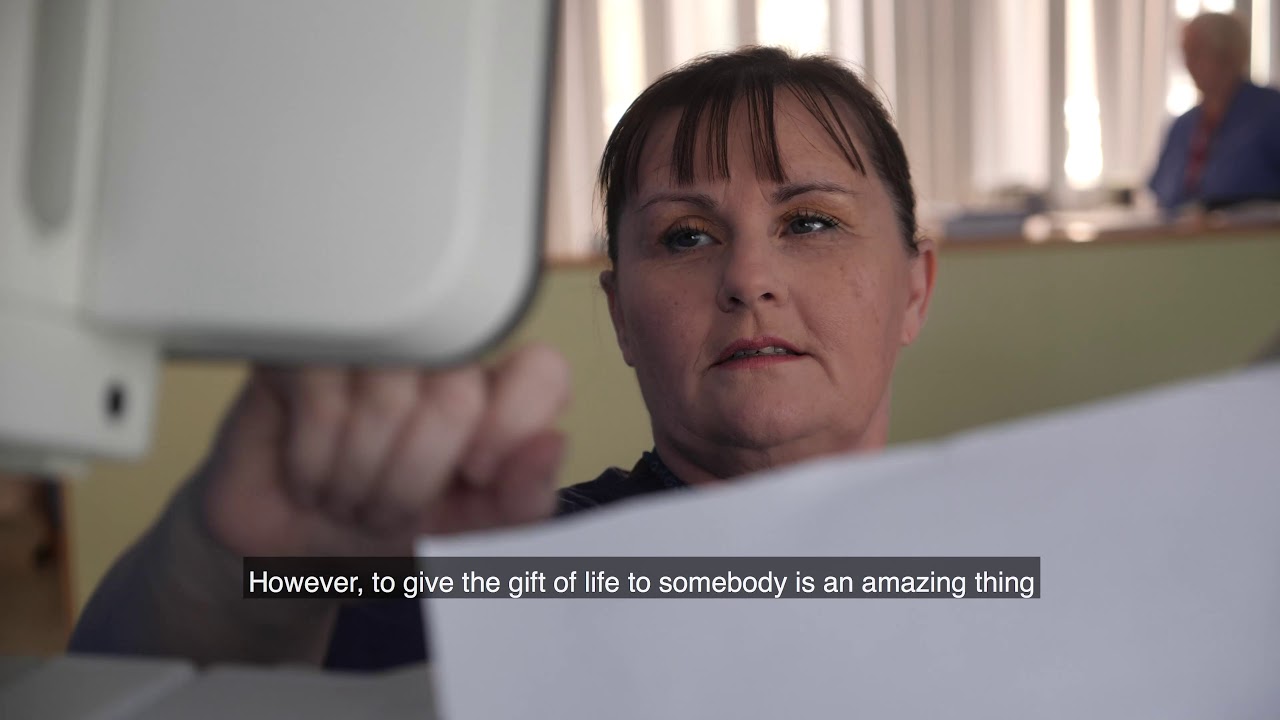 Linda McEntee, Clinical Nurse Manager, Connolly Hospital