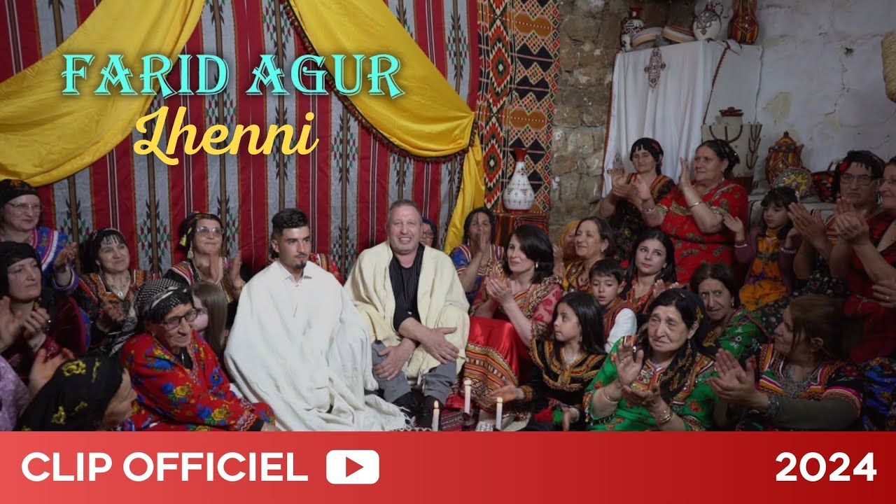 Farid Agur - Lhenni (Clip officiel)