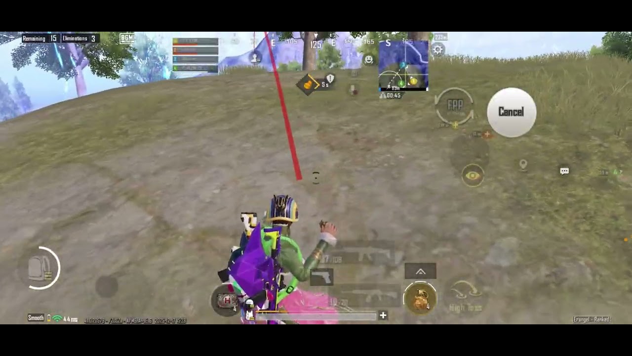 SOLO 7 FINISHES IN GRAND FINALS 🔥 Tenzin 