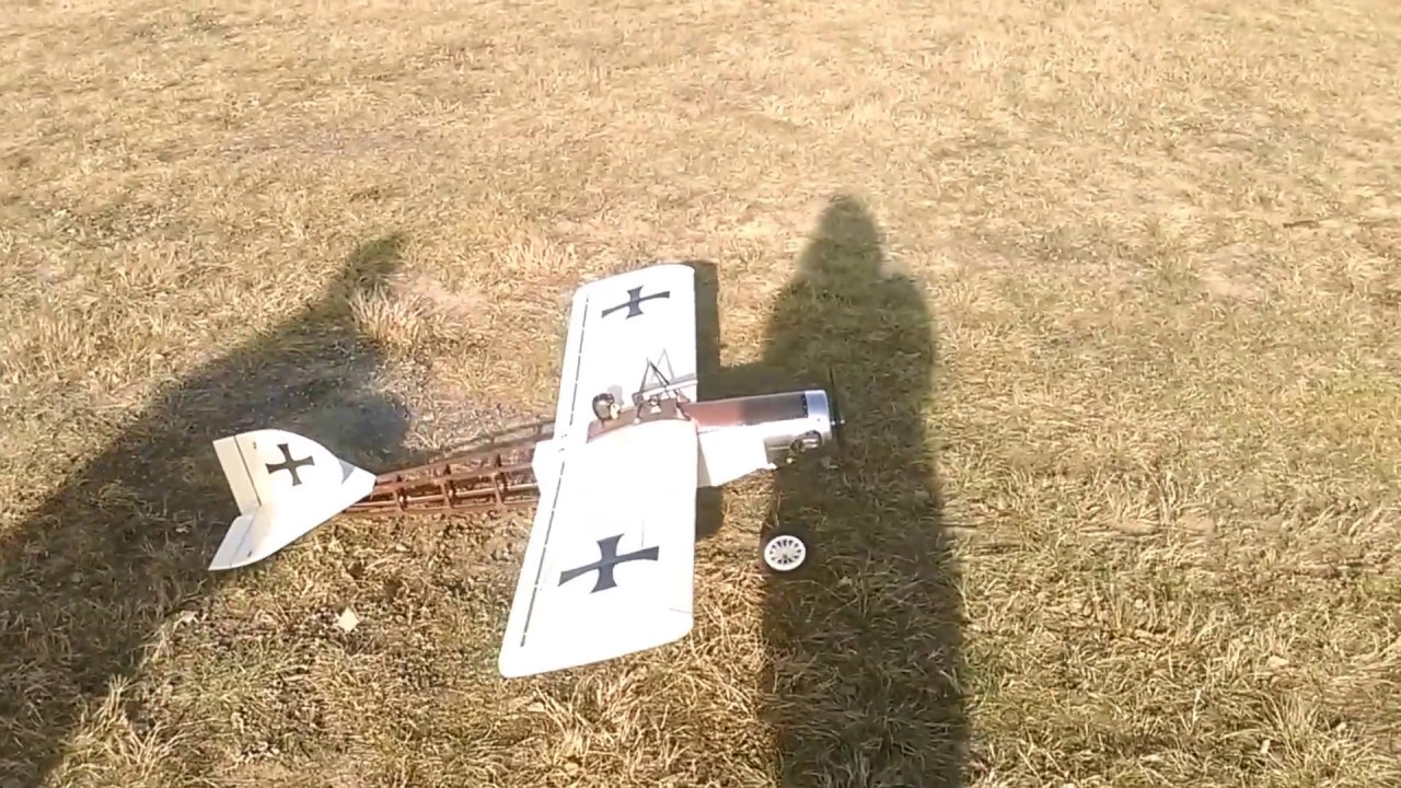 Eindecker   OsMax .48 Surpass