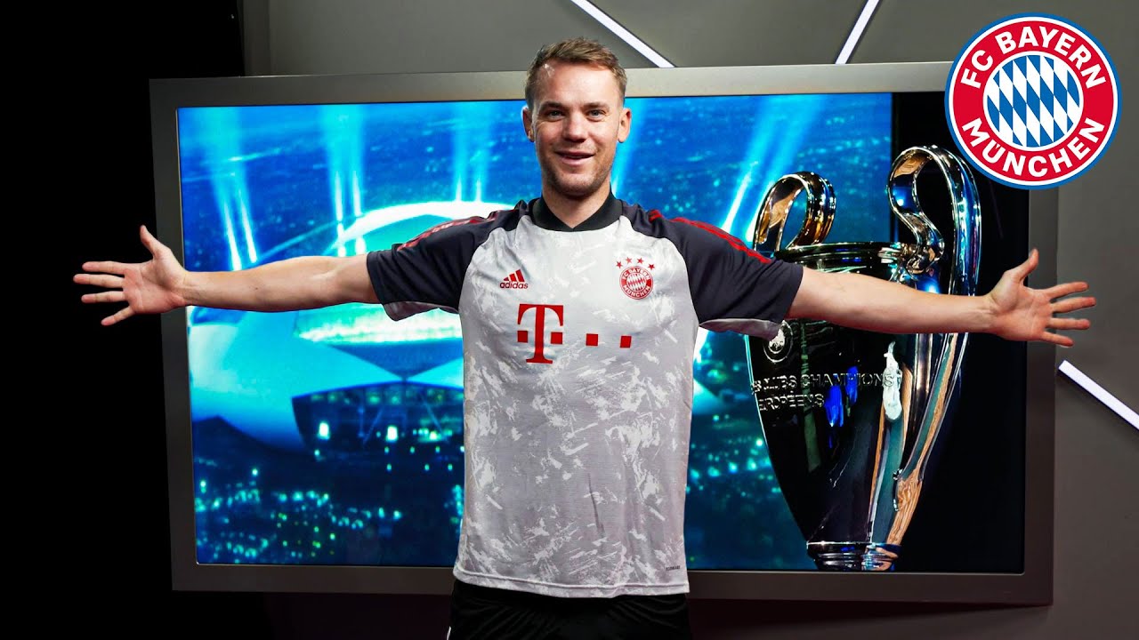 Manuel Neuer: 35 years, 35 saves