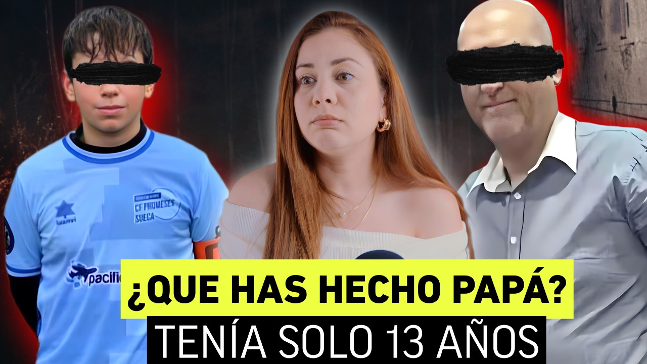 ESTO ES MUY DIFÍCIL - El trágico caso de ÁLEX ORTELLS