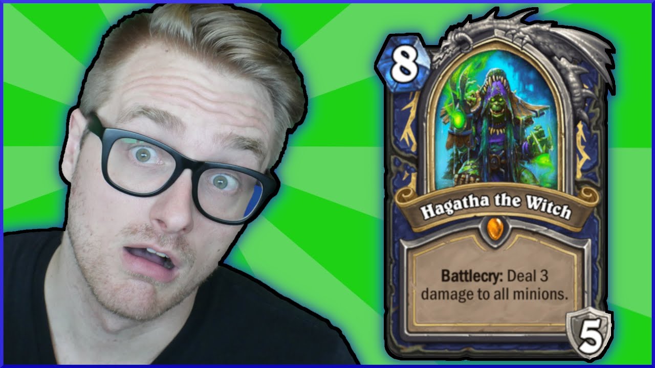 It's Been Hagatha All Along...