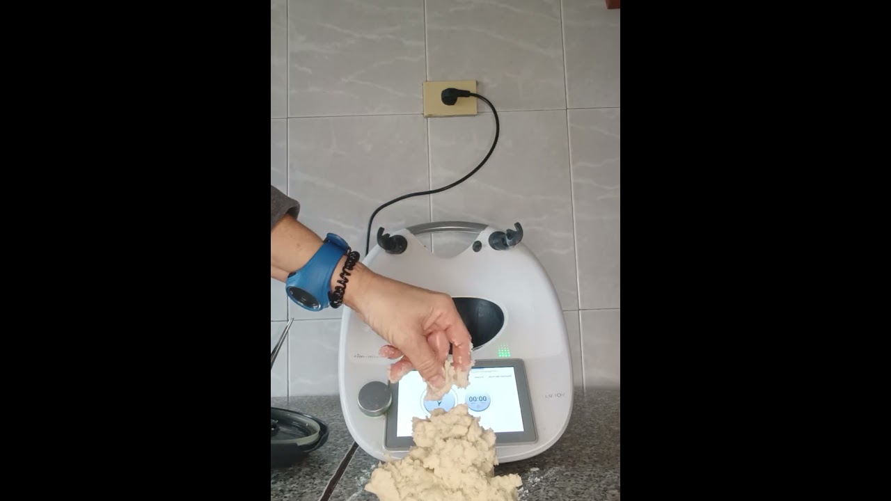 Donuts de pan de molde, fácil y rico con Thermomix 