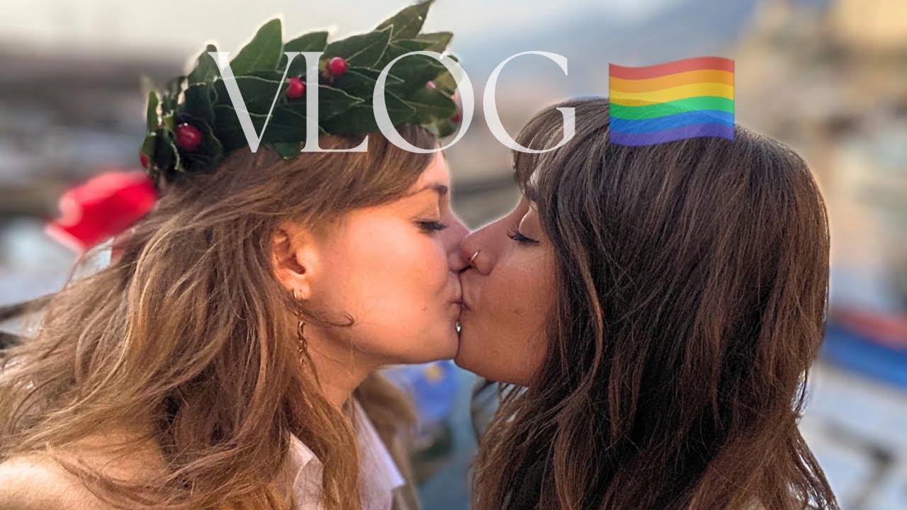 Day in the life con una COPPIA di DONNE 🏳️‍🌈 | Facciamo la spesa (VLOG) | La nostra routine