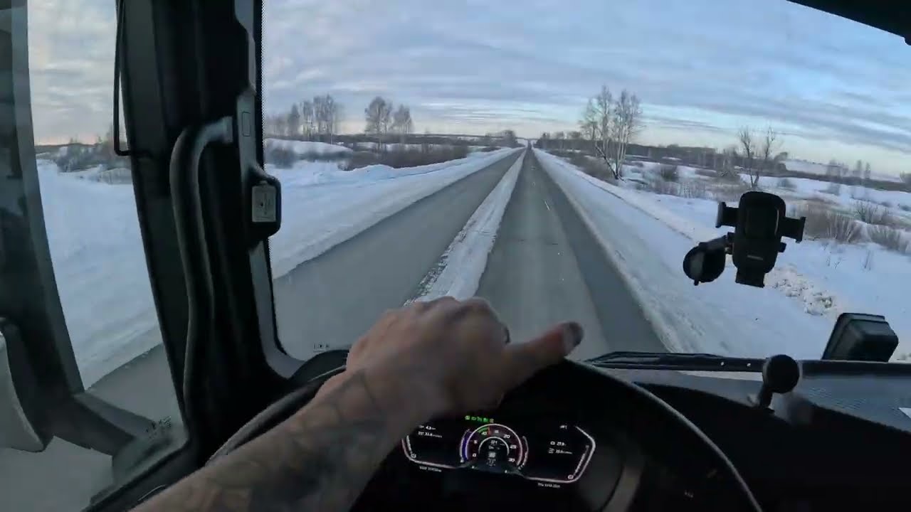 Приехал в Челябинск, отказался от прицепа! Взял другой под выкуп! Начинаем новую историю!