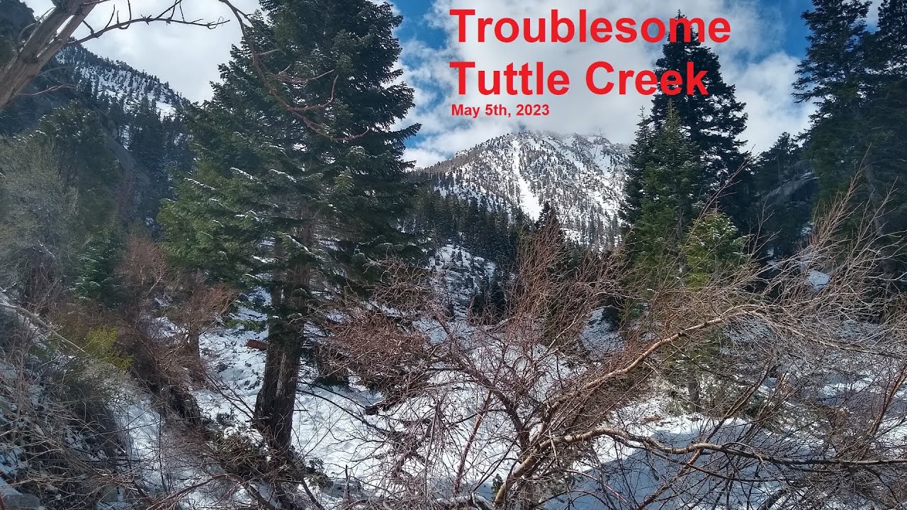 Troublesome Tuttle Creek
