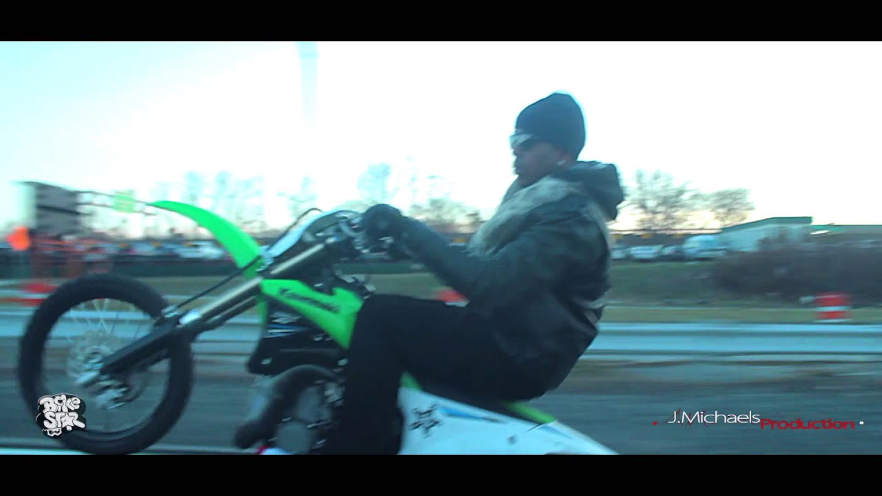 Leeky da bikestar 