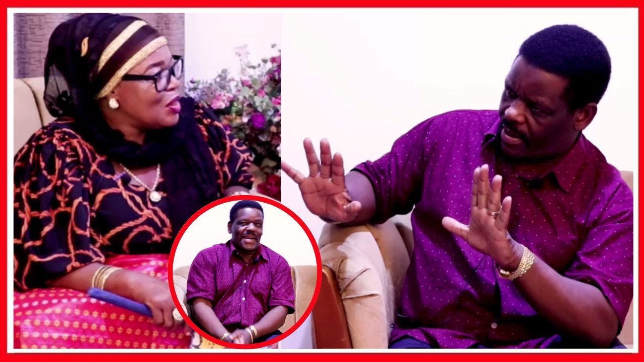 MZEE wa UPAKO  - ''NI NGUMU KUKUTA MWANAUME HANA MCHEPUKO, KATIKA WANAUME 100, 90 WANA MCHEPUKO''