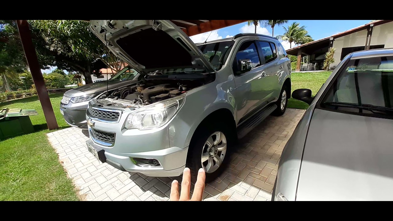 Trailblazer, manutenção