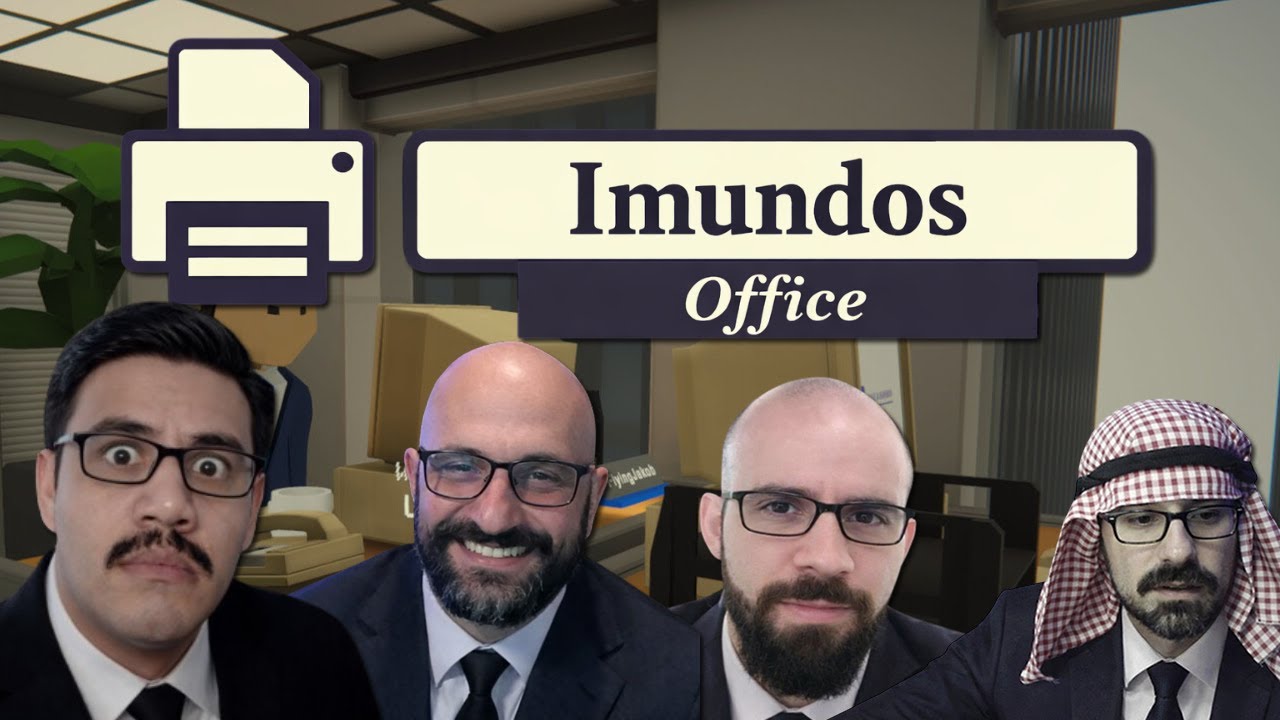 UMA GER&Ecirc;NCIA DIFERENCIADA - IMUNDES OFFICIE