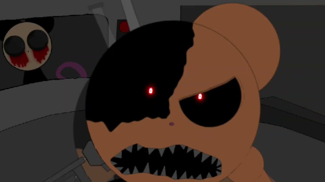 One Night At Redtubby's Restaurant - All Jumpscares