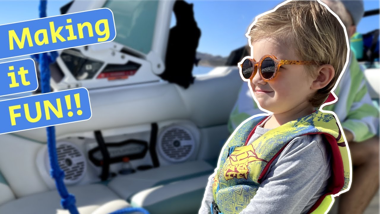 10 Must-Know Tips for Boating with Kids: Keep Your Family Safe and Happy on the Water!