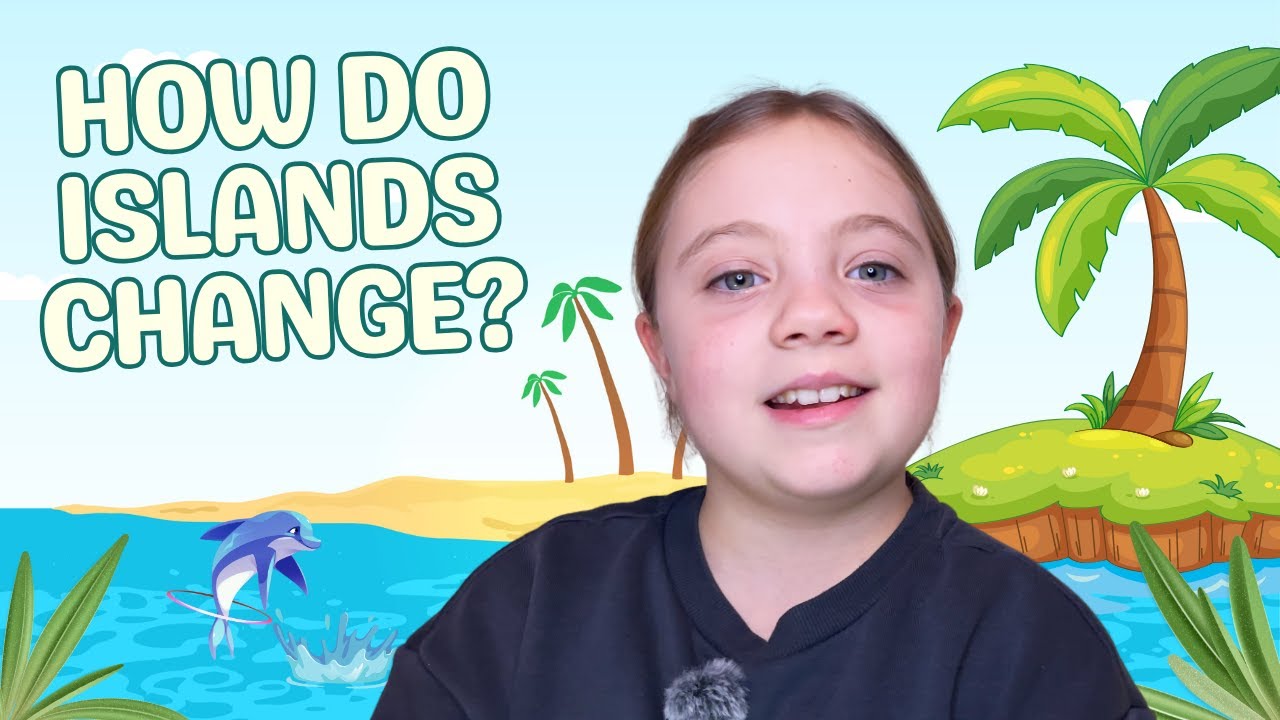 What Makes an Island? | Imagine with Aissa
