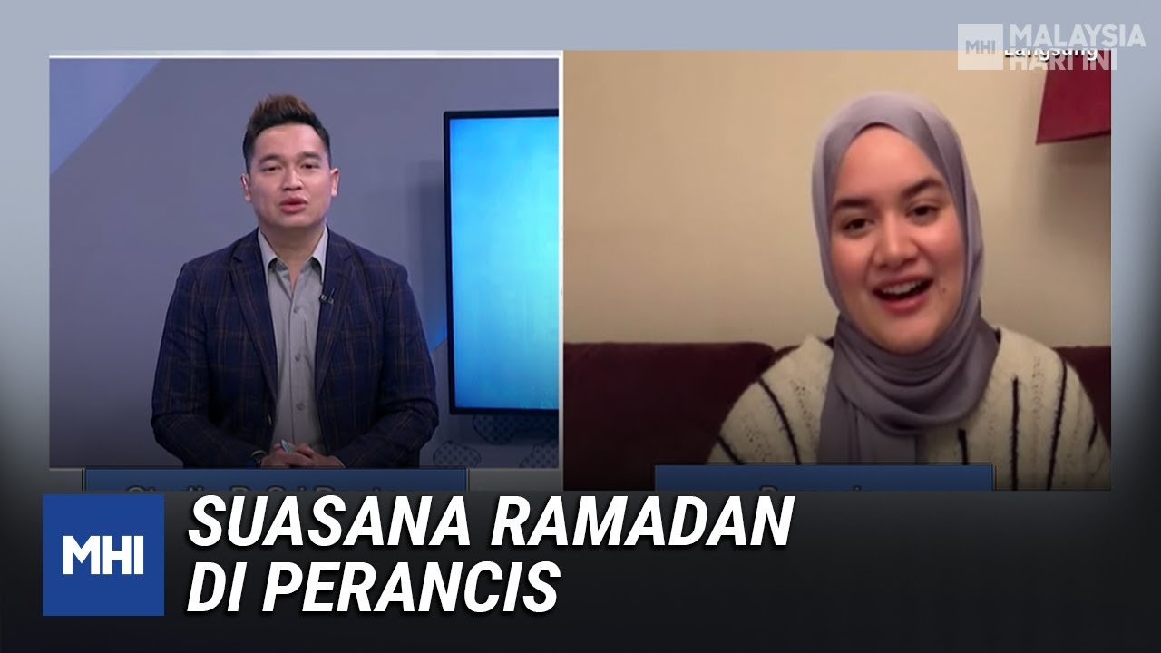 Suasana Ramadan Di Perancis | MHI (21 April 2021)