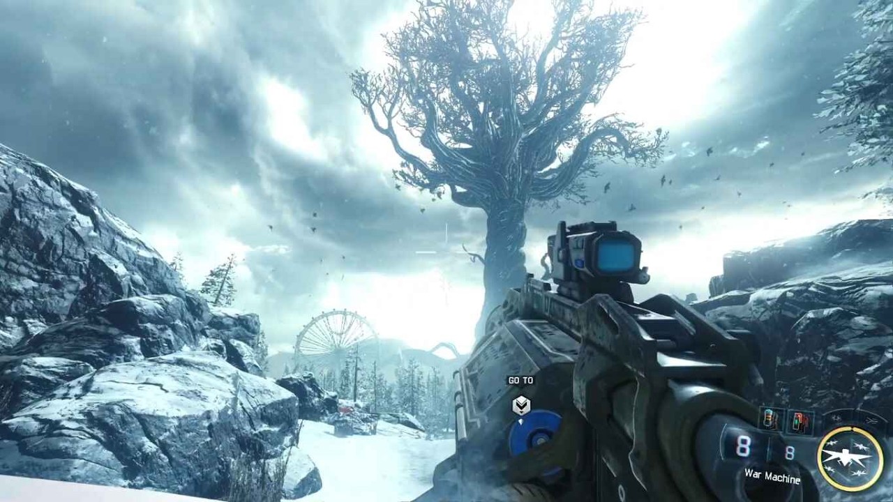 Playing and Explaining BLACK OPS 3 in 2026! Part 18!