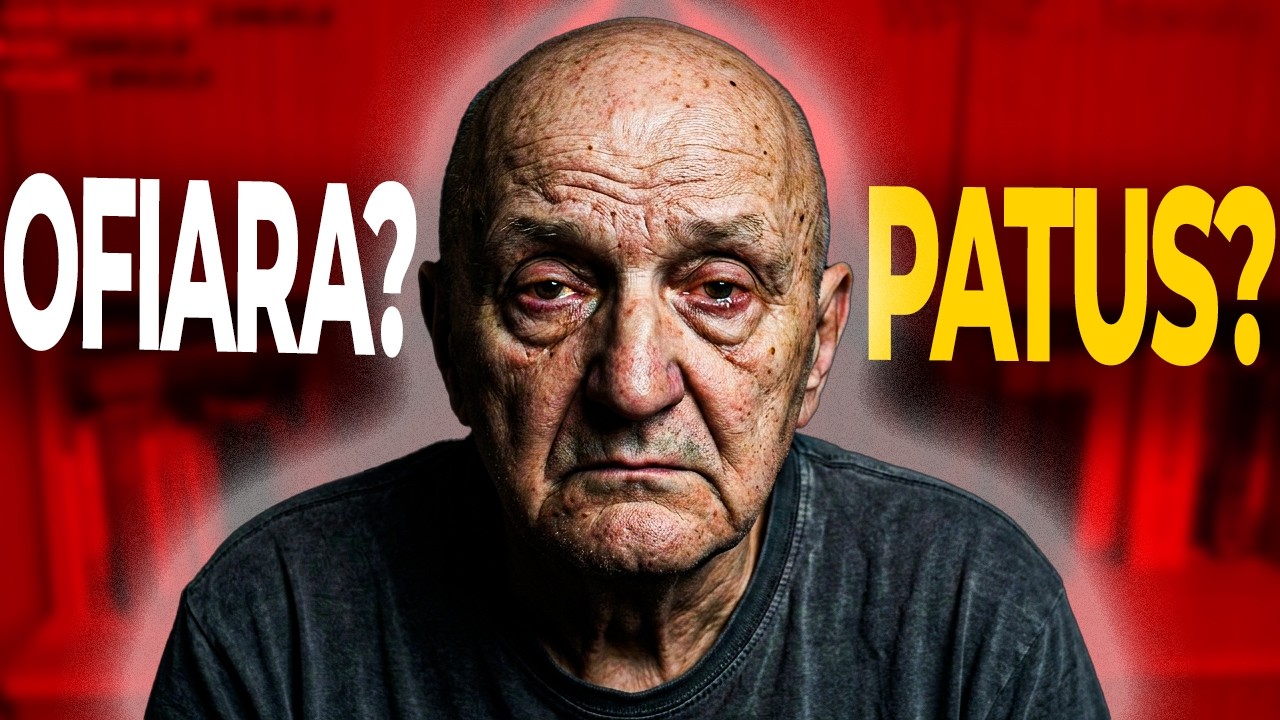 Najstarszy PATOSTREAMER w Polsce czy ofiara innych? [WALDEMAR DOBROGOSZCZ aka SIGMATIKTOKER1959]
