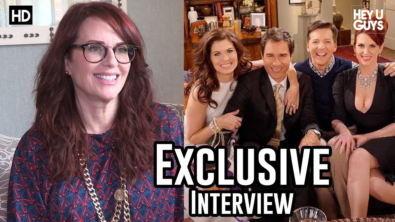 Megan Mullally - Will & Grace Season 9 Exclusive Interview
