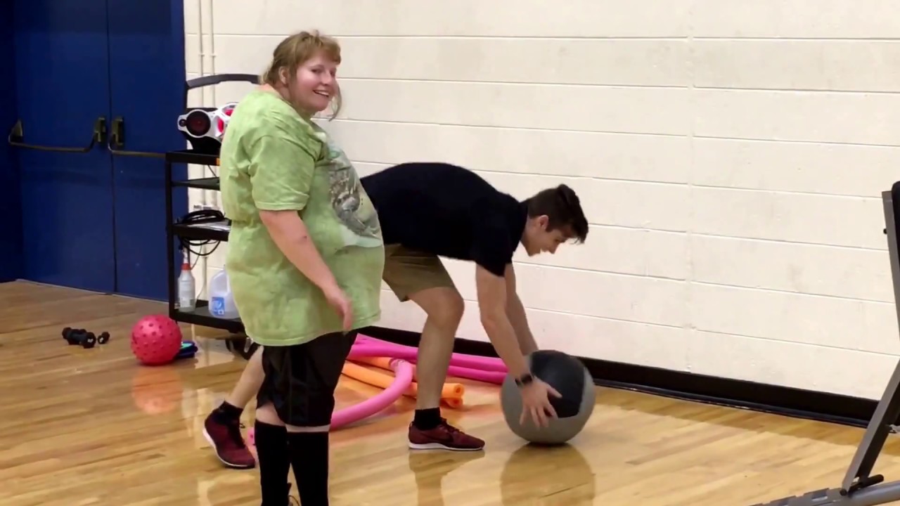 10 Instant Activities in Adapted Physical Education