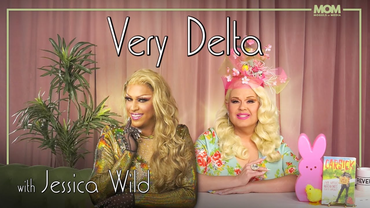 Very Delta #84 with Jessica Wild: “Are You Escándalo Like Me?”