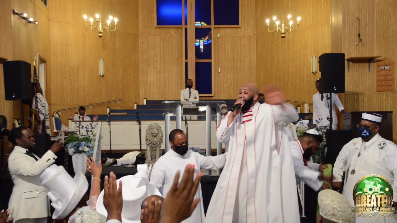 Apostle Ivory Jenkins - May 23, 2021