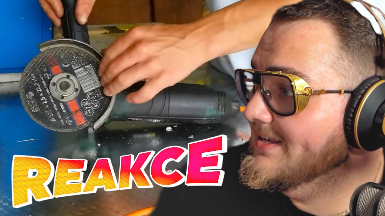 REAKCE: Mistr Drátěnka o bezpečnosti při práci