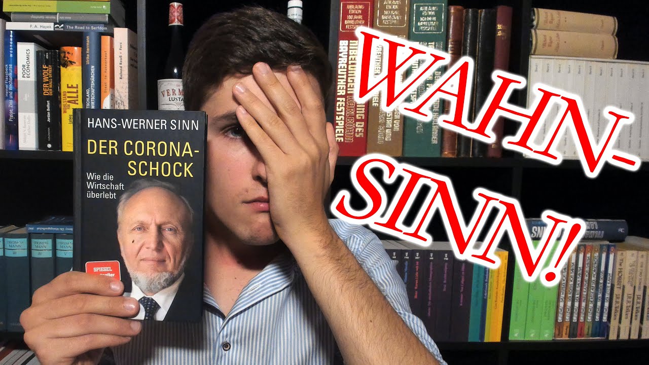 Die lustige Welt des Hans-Werner Sinn - WOHLSTAND FÜR ALLE Ep. 59