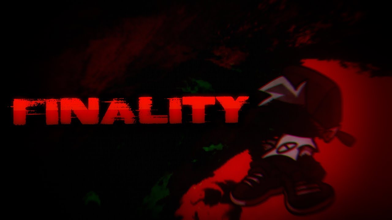 Finality Charted. (Epilepsy Warning)