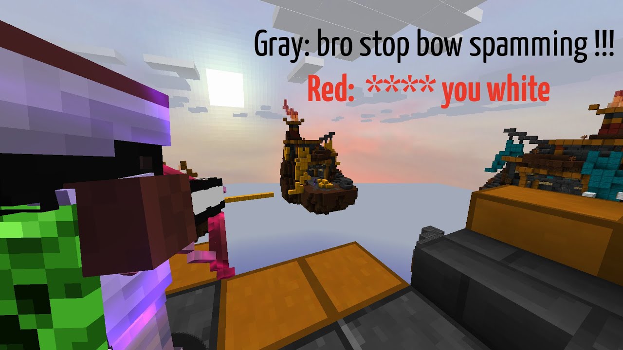 The bedwars challenge can't touch this is not hard (Tutorial 2026)