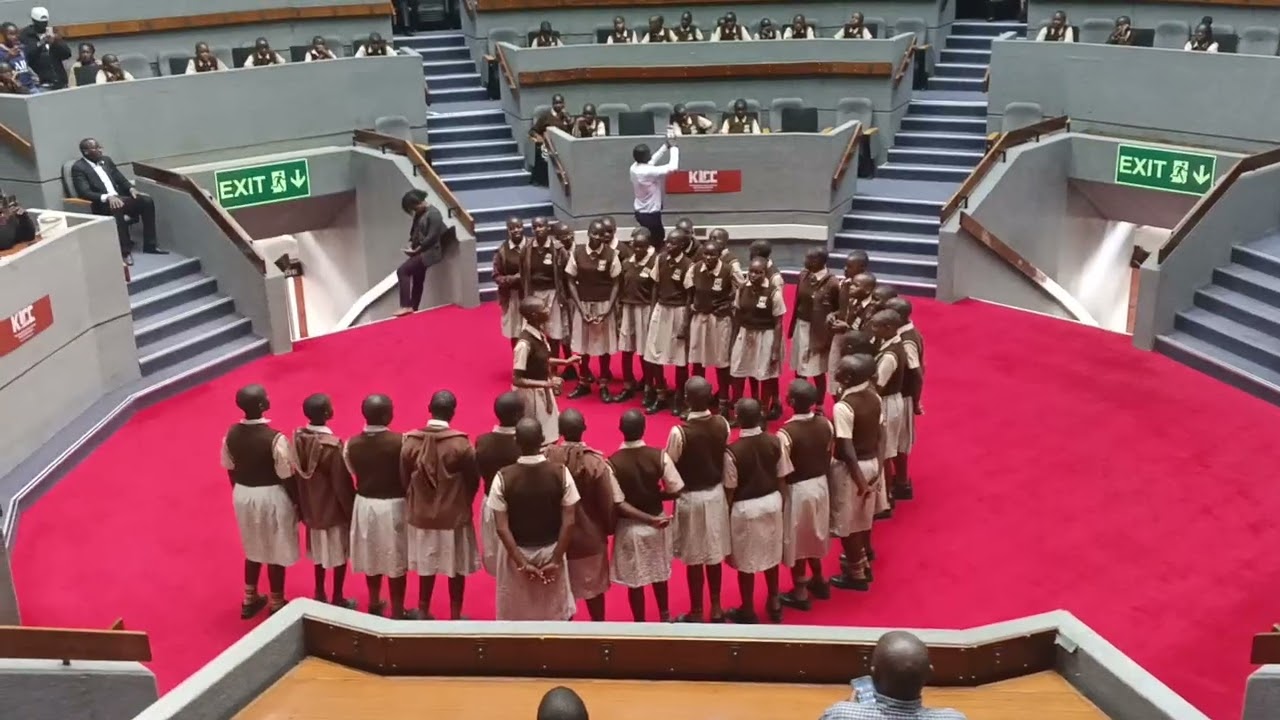 MKENYA BY ST. MARY'S NYABURURU 