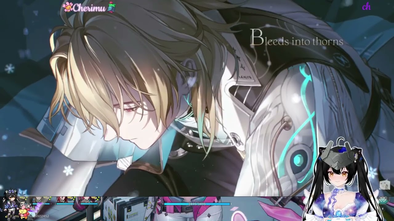 Reacting to Wuthering Waves EP3.1 Luuk Herssen - 