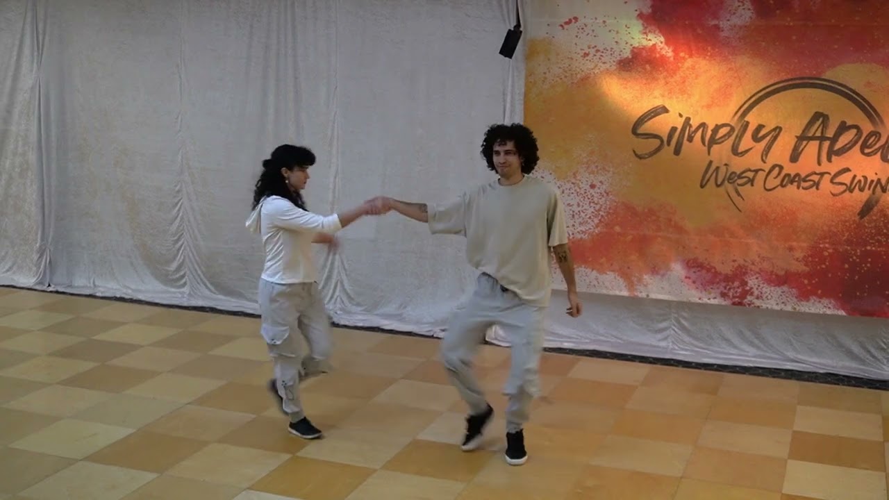 Simply Adelaide 2024 - Routines - Mackenzie & Raushaniya