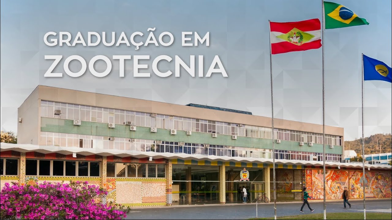 Guia de Cursos - Zootecnia
