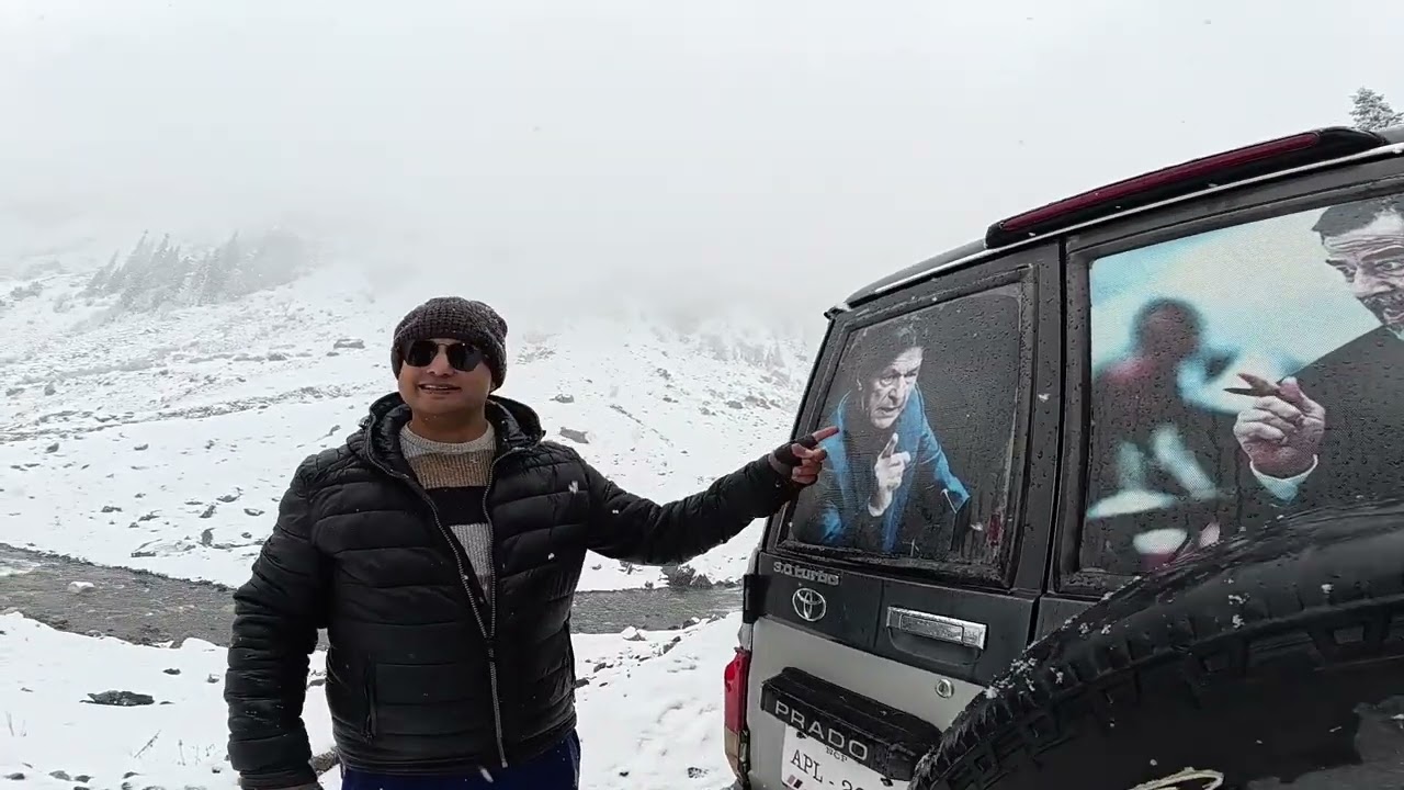 Kalam mahodand lake. Jan 2026