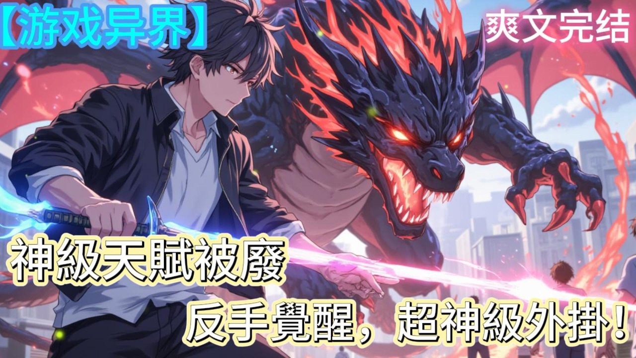 #異界 #遊戲異界 #穿越遊戲 #玩家異界 #異界冒險 #遊戲小說 #異界小說