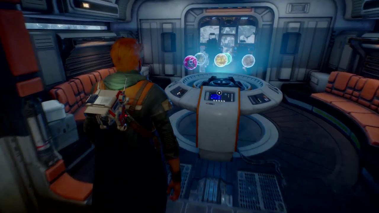 Obi Plays Jedi Fallen Order | Grandmaster ep7